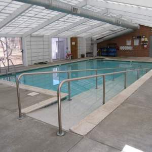 Indoor Commercial Pool CT