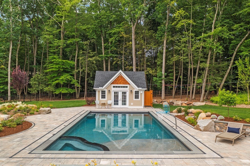 Geometric Inground Pools CT | Rectangular Pools | Aqua Pool