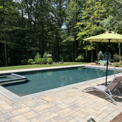 Simsbury-CT-Geometic-Pool