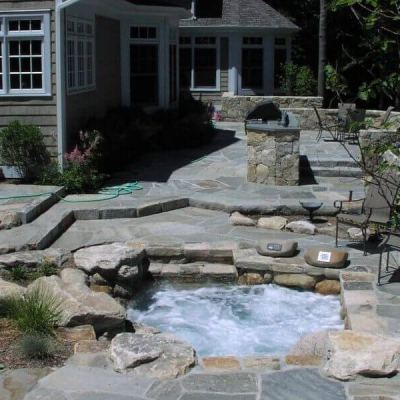 Small Inground Gunite Swimming Pool Inspiration Gallery