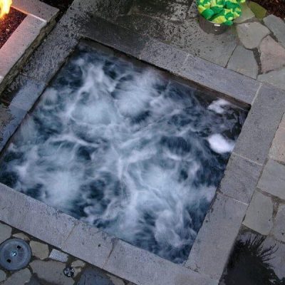 Small Inground Gunite Swimming Pool Inspiration Gallery
