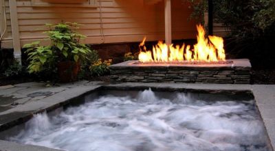 Small Inground Gunite Swimming Pool Inspiration Gallery