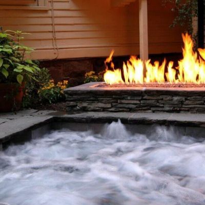Small Inground Gunite Swimming Pool Inspiration Gallery
