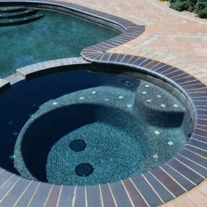 Small Inground Gunite Swimming Pool Inspiration Gallery