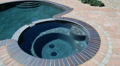 Small Inground Gunite Swimming Pool Inspiration Gallery