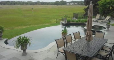 Small Inground Gunite Swimming Pool Inspiration Gallery