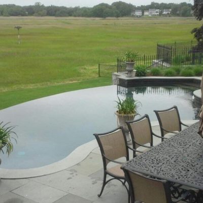 Small Inground Gunite Swimming Pool Inspiration Gallery