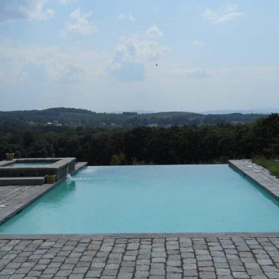 Small Inground Gunite Swimming Pool Inspiration Gallery