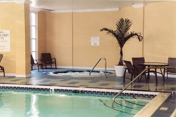 Gunite Indoor Swimming Pool & Spa Builder