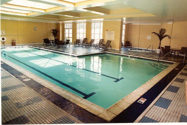 Gunite Indoor Swimming Pool Builder