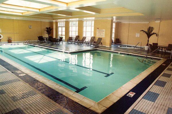 Commercial Swimming Pool and Spa