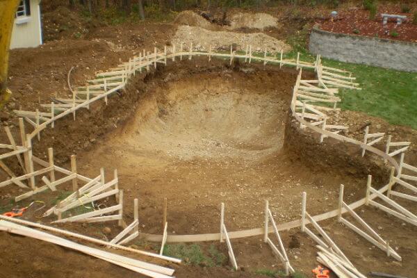 Pool Construction CT, RI, MA