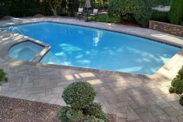 Gunite Pool Remodeling MA, CT, RI