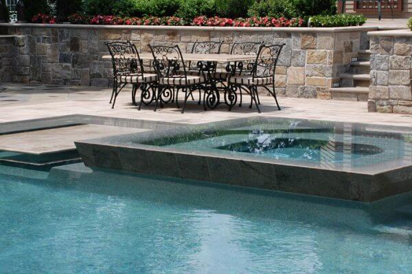 Gunite Inground Swimming pool Renovation