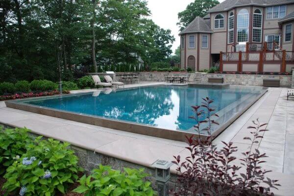 Inspirational Gunite Swimming Pools