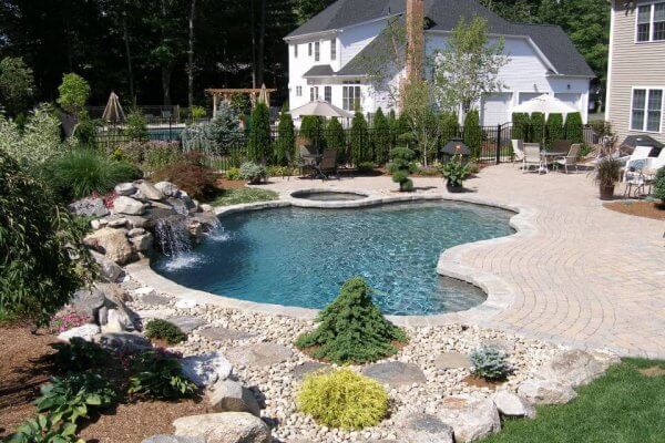 Gunite Swimming Pool & Spa Installer