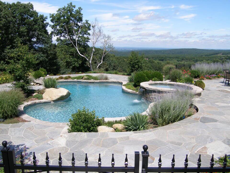 Best Inground Swimming Pool Builder & Swimming Pool Installer Connecticut, Rhode Island and Massachusetts
