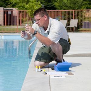 Pool Water Testing - When to Shock your pool