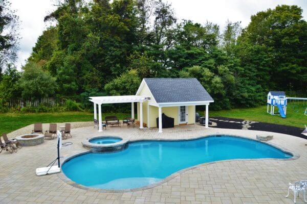 gunite inground pool CT FAQs