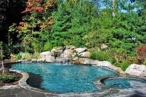 Preparing your inground swimming pool for a storm