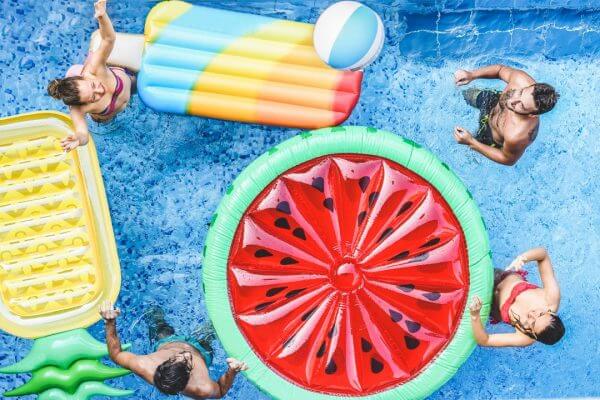 Preparing Your Swimming Pool For a Party
