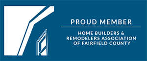 Home Builders & Remodeling Association of Fairfield County (HBRA) Proud Member Logo