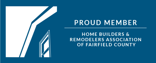 Home Builders & Remodeling Association of Fairfield County (HBRA) Proud Member Large Logo