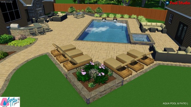 Inground Pool Installation Step 1: Pool Design