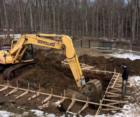 Inground Pool Installation Step 1: Pool Design