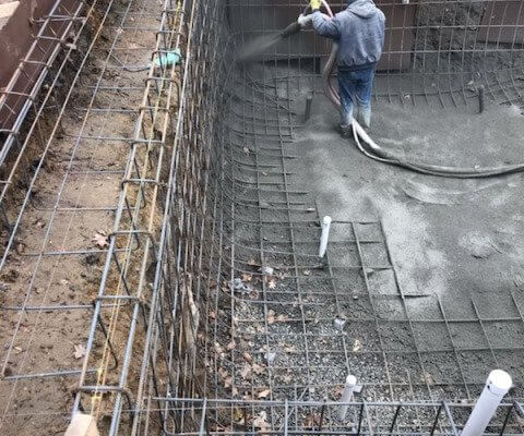 Inground Pool Installation Step 1: Pool Design