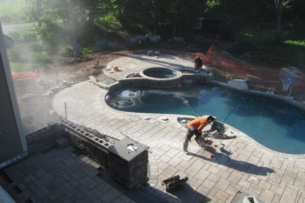Inground Pool Installation Step 1: Pool Design