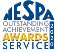 NESPA Service Award