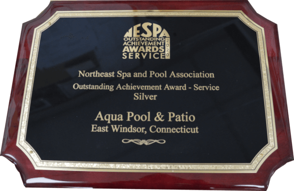 pool service award ct 2020