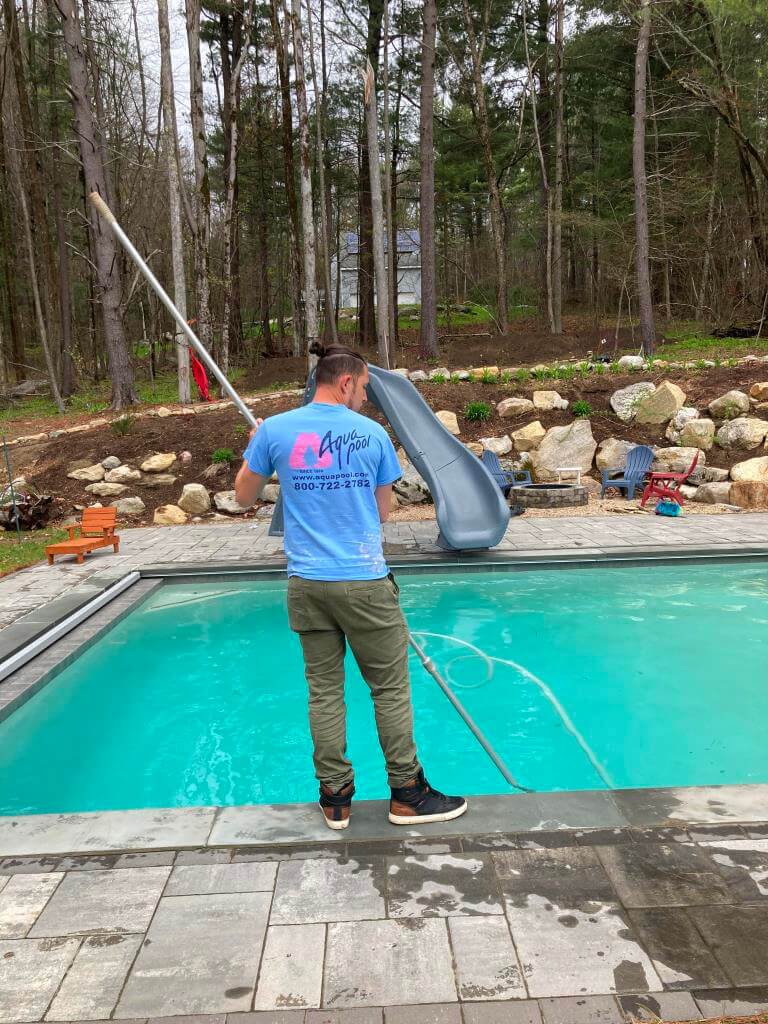 pool maintenance ct