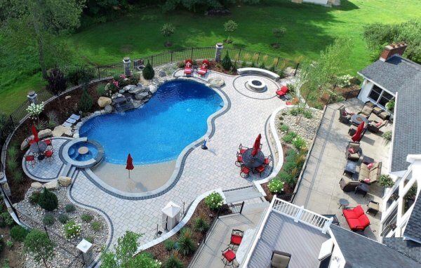 Avon CT pool maintenance