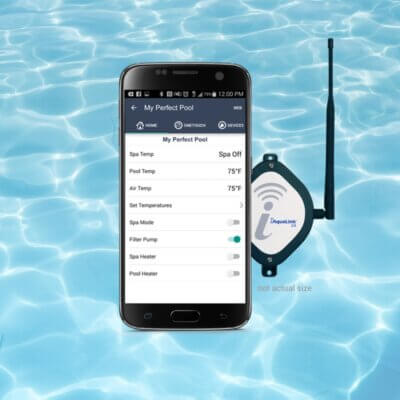 Pool-Automation
