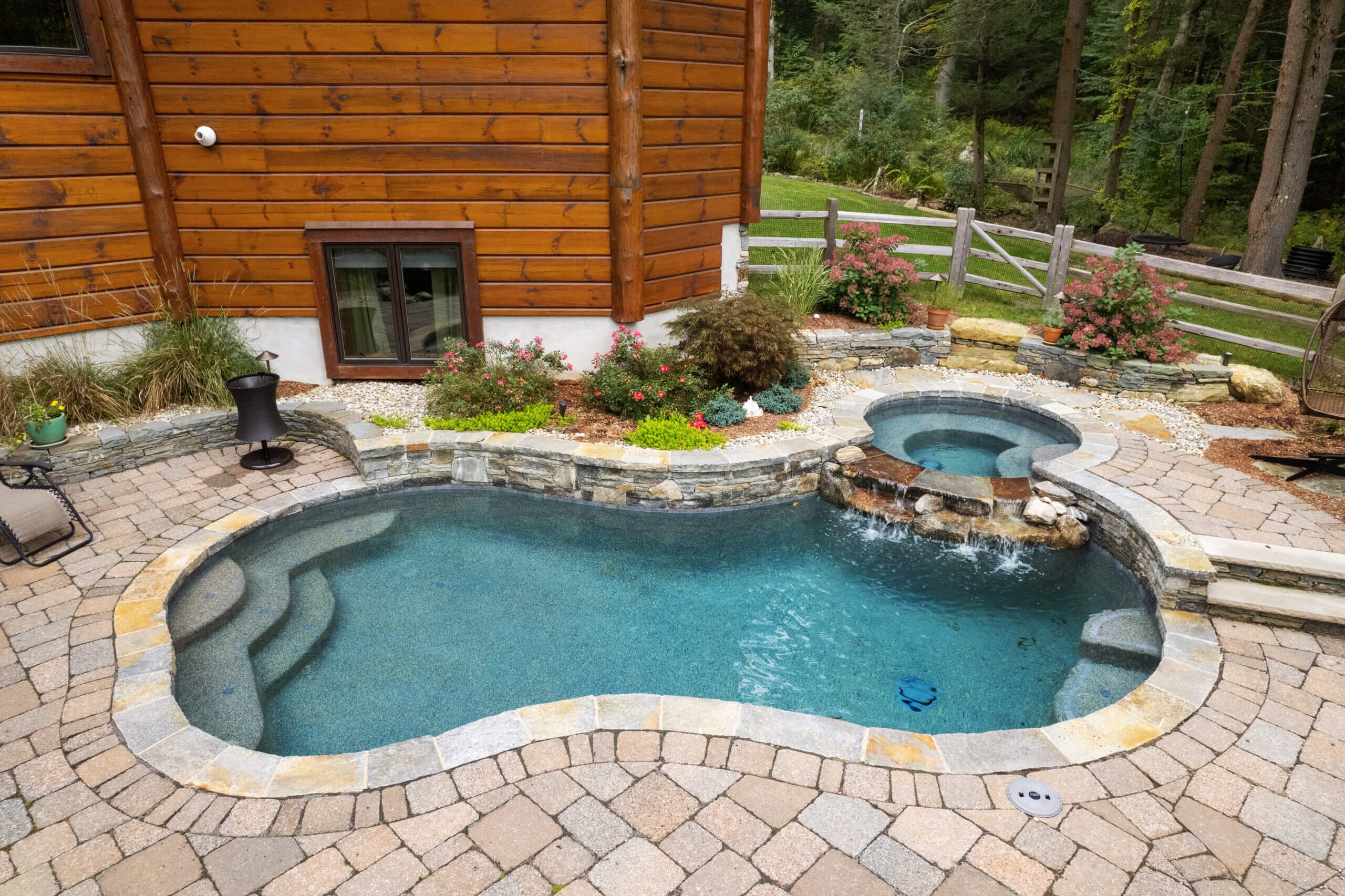 Plunge Pool Bolton CT 2