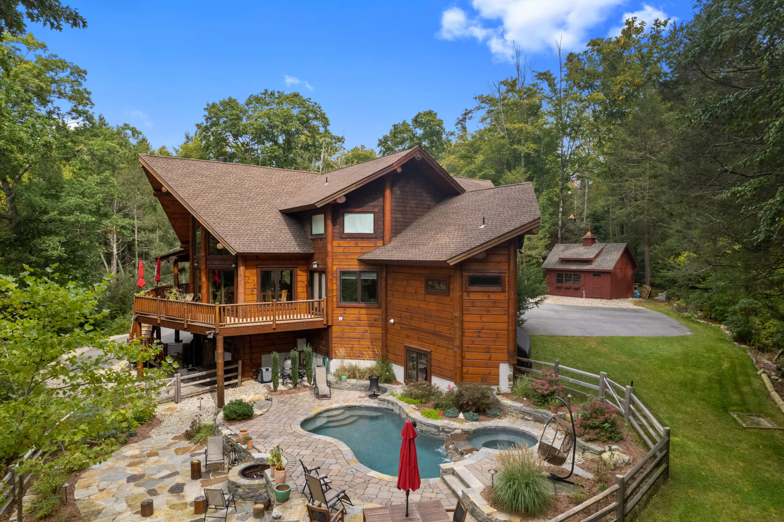 Plunge Pool Bolton CT