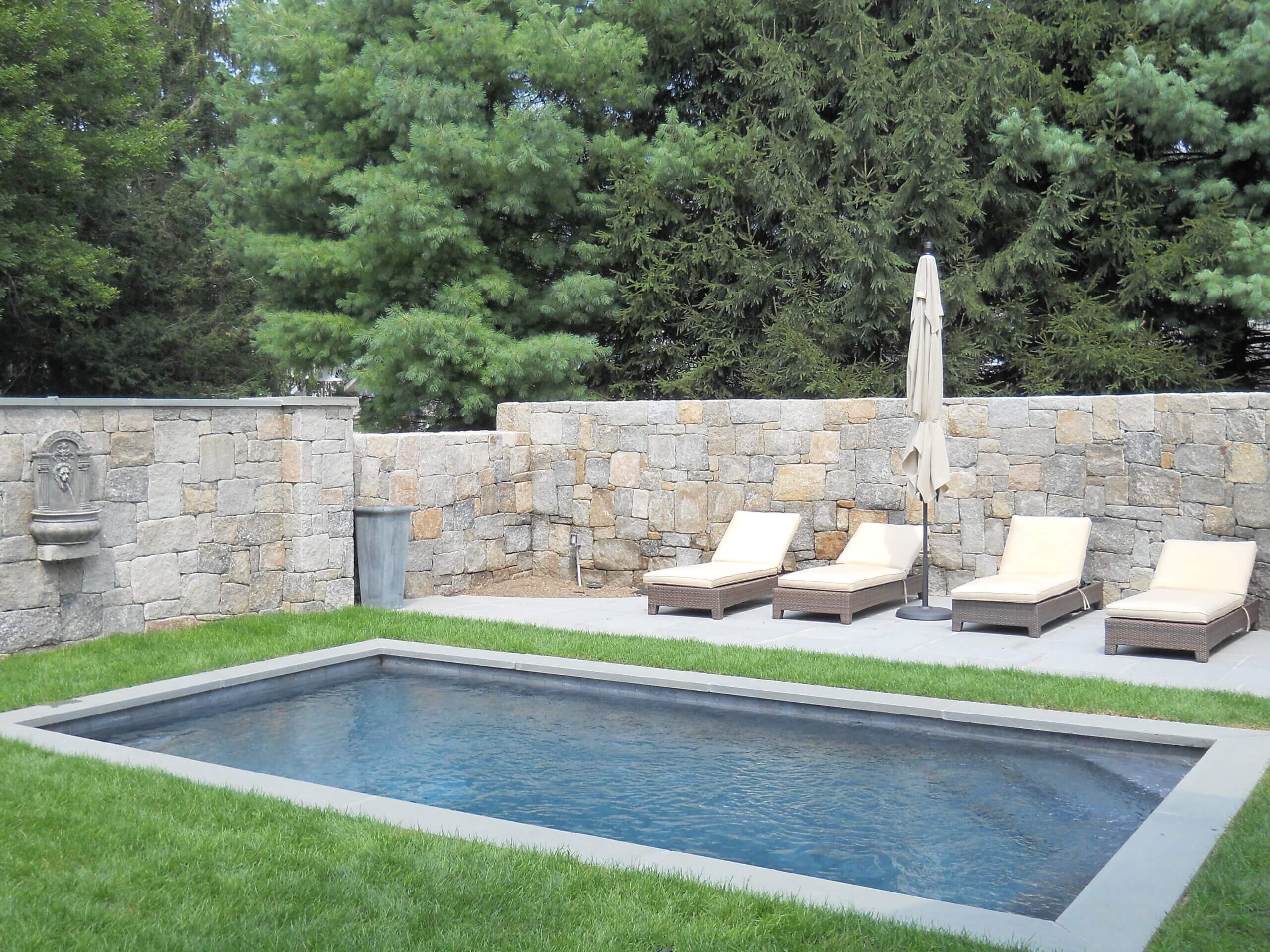 Plunge Pool West Hartford CT
