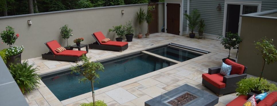 Plunge Pools CT MA RI